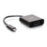 C2G - USB-C to HDMI Adapter - 4K 60Hz C2G