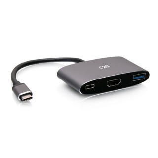 C2G - USB-C Mini DockHDMI 4K30USBPD C2G