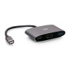 C2G - USB-C Mini DockHDMI 4K30USBPD C2G