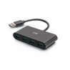 C2G - HUB USBA to 4xUSBA 3.0 C2G