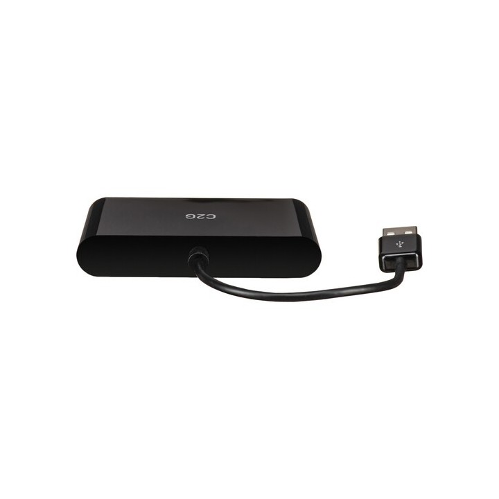 C2G - HUB USBA to 4xUSBA 2.0 C2G