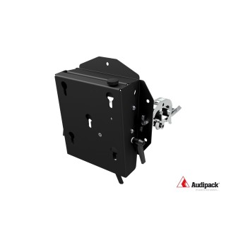 Support inclinable écran plat Audipack AUD-FTC-85T | inclinaison 300 mm | L&S5