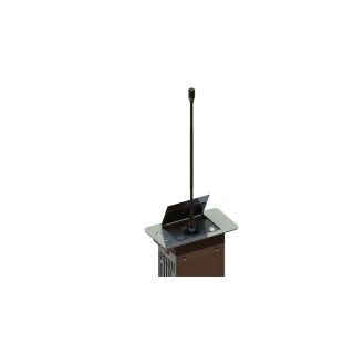 Microphone motorisé CONMIC FLAP - Normal - MOQ : 1 Element One