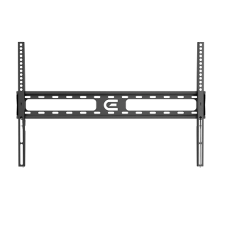 Support mural fixe Edbak FSM6040-F | universel 32–75" | VESA 600x400