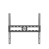 Support mural fixe Edbak FSM4040-F | universel 32-75" | VESA 400x400