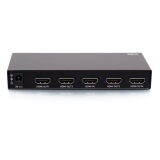 Amplificateur de distribution HDMI C2G C2G41601 | 4 ports | 4K 60Hz