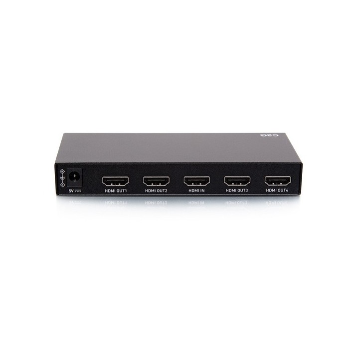Amplificateur de distribution HDMI C2G C2G41601 | 4 ports | 4K 60Hz