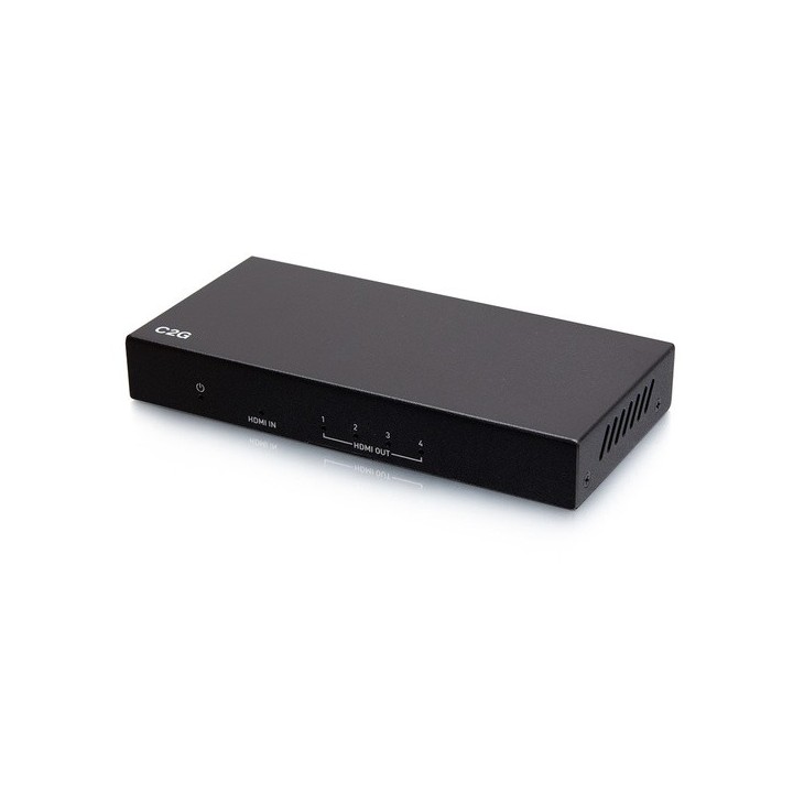 Amplificateur de distribution HDMI C2G C2G41601 | 4 ports | 4K 60Hz