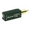 Balun audio SPDIF coaxial Muxlab 500020 | transmission numérique | faible perte de signal
