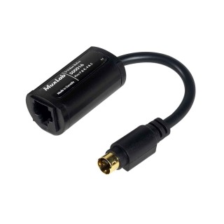 Balun vidéo Muxlab 500016 | S‑Vidéo | VidéoEase SVidéo