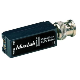 Balun vidéo CCTV Muxlab 500009 | VidéoEase | bornier à vis