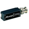 Balun vidéo CCTV Muxlab 500009 | VidéoEase | bornier à vis