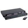 Matrice HDMI 2.0 Muxlab 500428 | 4x4 | multiviewer sans latence