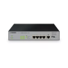 Switch Ethernet Yamaha YAM-SWR2100P5G | 5 ports | 4 PoE 30W/port (70W max)