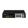 Switch intelligent L2 Yamaha YAM-SWX2210P-10G | 8x Gigabit PoE | 2x Gigabit