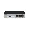 Commutateur réseau Yamaha YAM-SWR2310-10G | L2 | 8 ports LAN RJ45