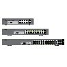 Commutateur réseau L2 Yamaha YAM-SWR2310-18GT | 16 ports RJ45 | administrable