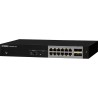 Switch intelligent L2 Yamaha YAM-SWX2322P-16MT | 12x multigigabit PoE++ | 4x SFP+