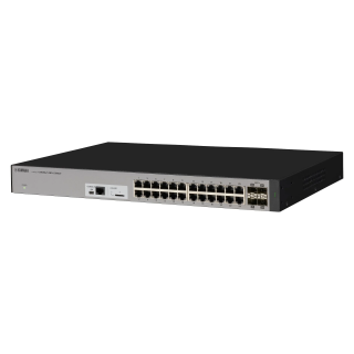 Commutateur réseau Yamaha YAM-SWR2310-28GT | L2 | 24 ports RJ45 | Gigabit Ethernet