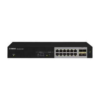 Switch standard L3 Yamaha YAM-SWX3220-16TMS | 4x multigigabit | 12x fibre SFP+