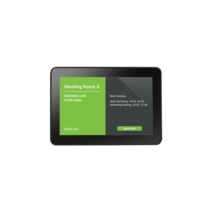 Neovo - Ecran tactile 10p 16/9, 10t, WXGA, 500cd/m² - Métal - Noir AG Neovo