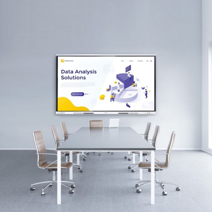 Écran interactif Huawei HUA-BOARD3-86PB | 86" | tactile IR - HUA-BOARD3-86PB - Huawei