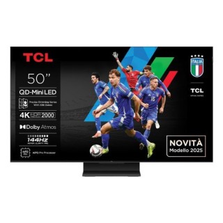 TCL - Ecran 50p Q2000 GoogleTV, 4 HDMI, 1 USB - HA/10 TCL