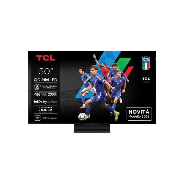 TCL - Ecran 50p Q2000 GoogleTV, 4 HDMI, 1 USB - HA/10 TCL