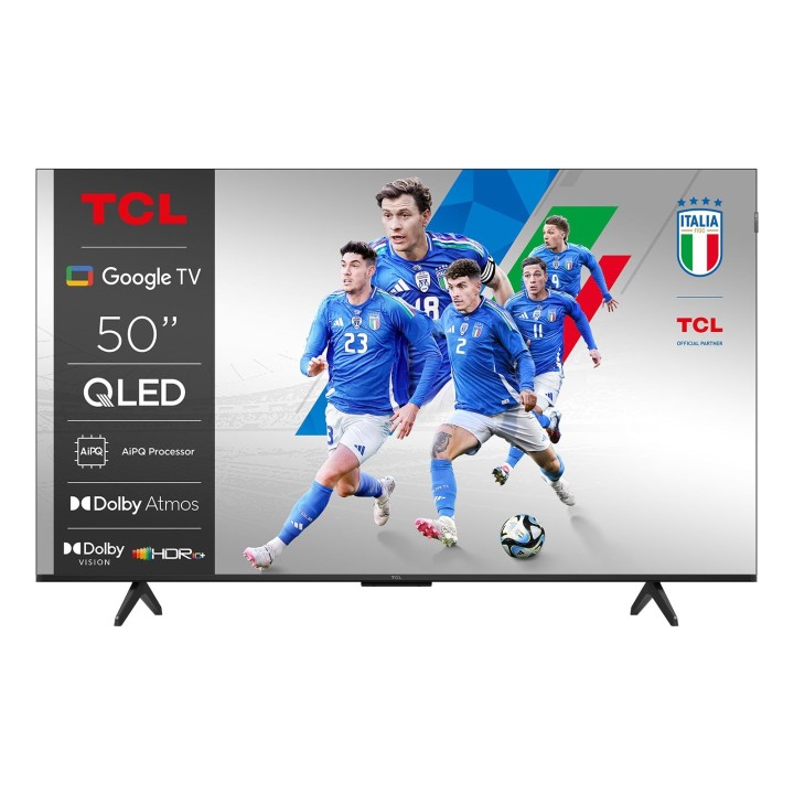 TCL - Ecran 50p UHD QLED 350 nits, GoogleTV, 3 HDMI, 2 USB - HA/16 TCL