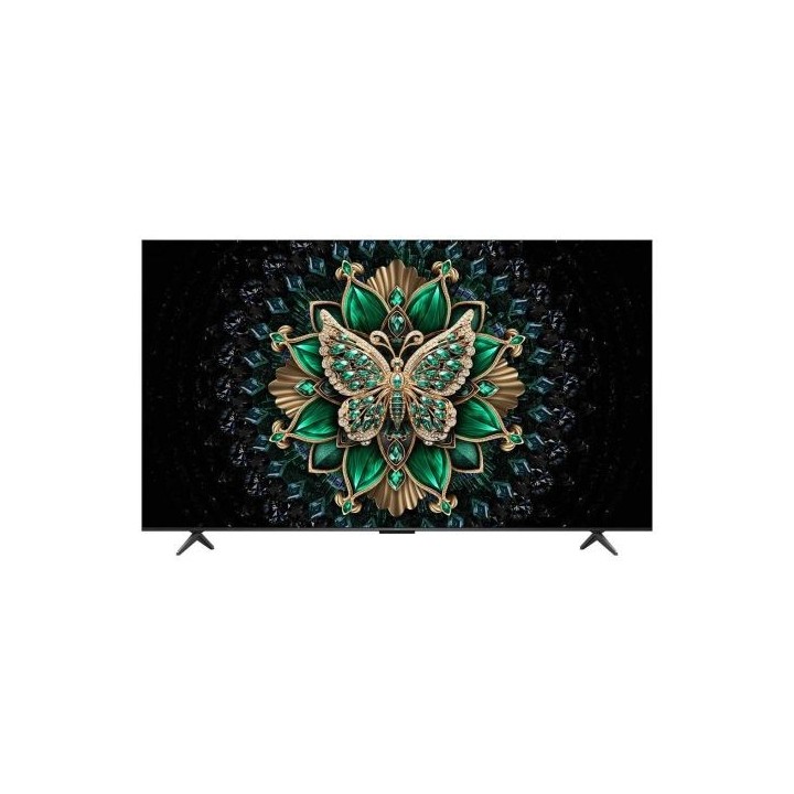 TCL - Ecran 55p UHD, HVA, DV IQ, GoogleTV, 4 HDMI, 1 USB - HA/12 TCL