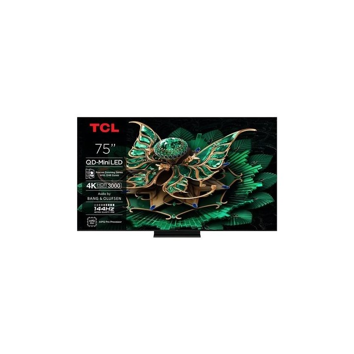TCL - Ecran 75p Q2600 GoogleTV, 4 HDMI, 1 USB - HA/6 TCL