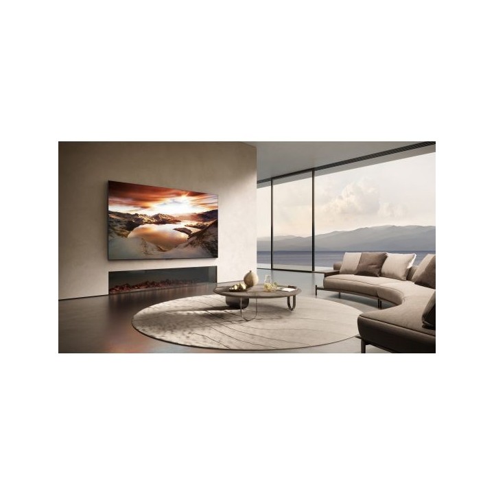 TCL - Ecran 75p Q4500 mLED GoogleTV, B&O, 4 HDMI, 1 USB - HA/6 TCL