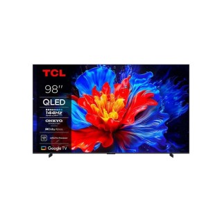 TCL - Ecran 98p UHD QLED 450 nits, GoogleTV, 4 HDMI, 1 USB - HA/5 TCL