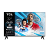 TCL - Ecran 32p HD QLED, HDR, AndroidTV - HA/18 TCL