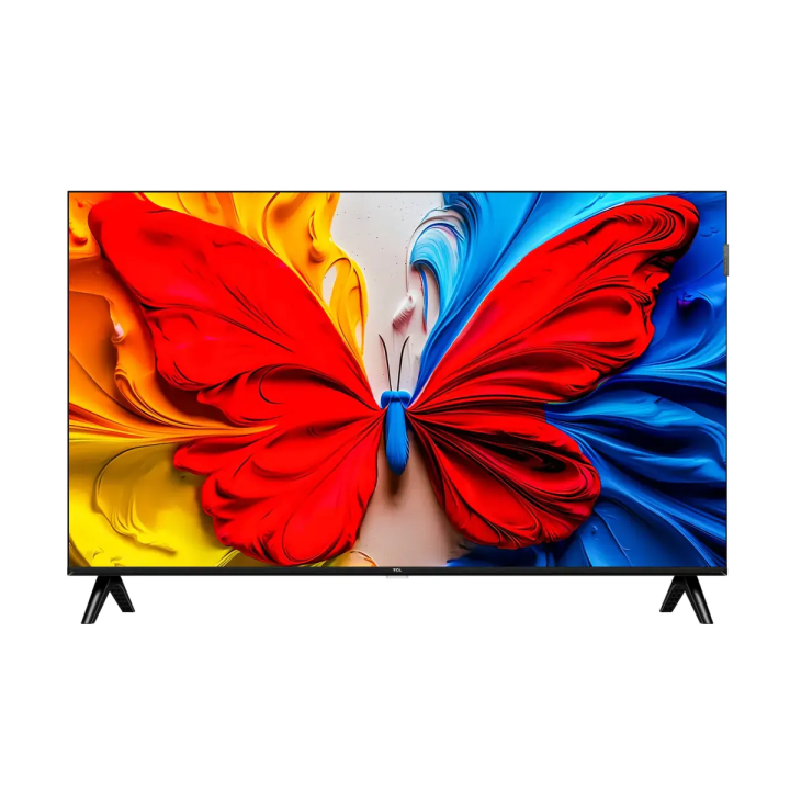 TCL - Ecran 40p FHD QLED, HDR, AndroidTV METAL ULTRA SLIM - HA/12 TCL
