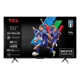 TCL - Ecran 50p UHD, HVA, DV IQ, GoogleTV, 4 HDMI, 1 USB - HA/16 TCL