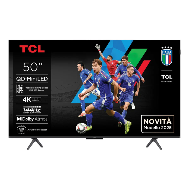 TCL - Ecran 50p UHD, HVA, DV IQ, GoogleTV, 4 HDMI, 1 USB - HA/16 TCL