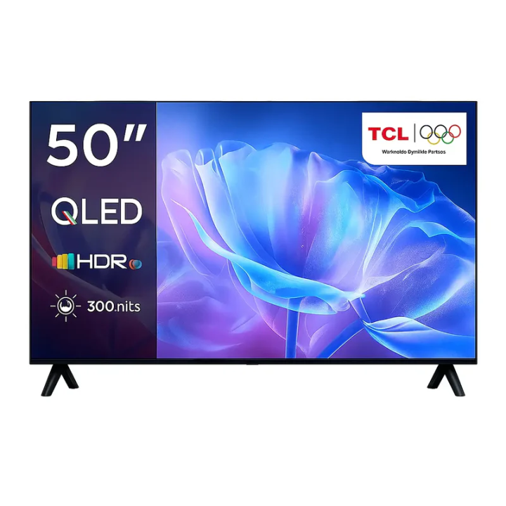 TCL - Ecran 50p FHD QLED, HDR, AndroidTV METAL ULTRA SLIM - HA/14 TCL