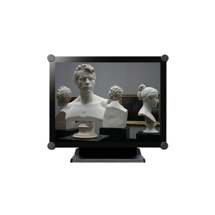 Ecran tactile 4/3 15p XGA 1024x768 250cd/m² - Métal - N AG Neovo