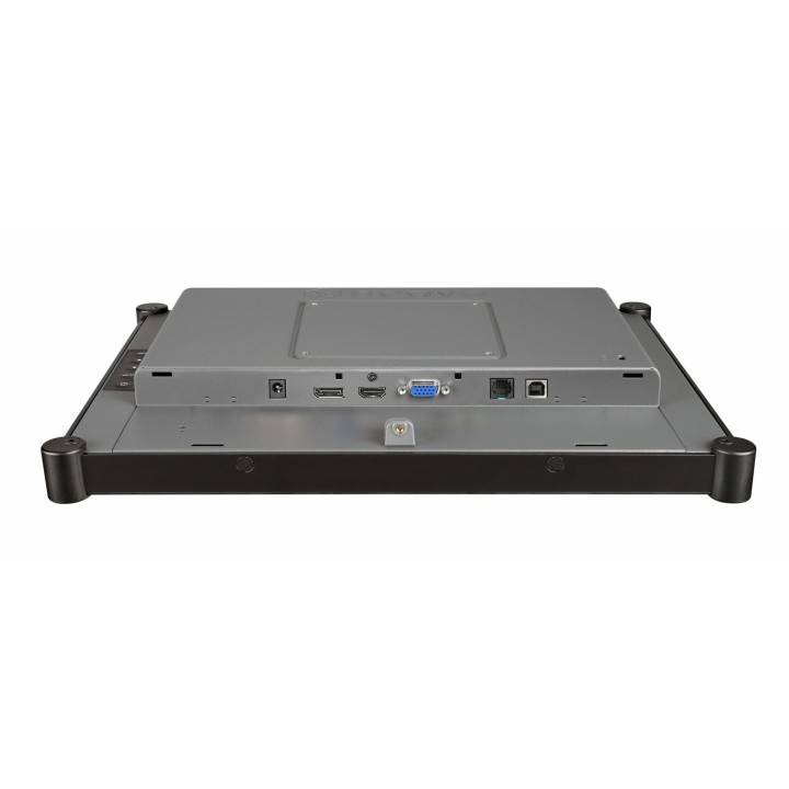 Ecran tactile 4/3 15p XGA 1024x768 250cd/m² - Métal - N AG Neovo