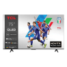 TCL - Ecran 75p UHD QLED 350 nits, GoogleTV, 3 HDMI, 2 USB - HA/6 TCL