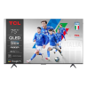 TCL - Ecran 75p UHD QLED 350 nits, GoogleTV, 4 HDMI, 1 USB - HA/6 TCL