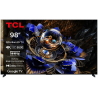 TCL - Ecran 98p Q6500 mLED 144Hz, GoogleTV, B&O DA, H2.1 VRR - HA/1 TCL