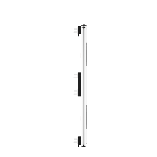 Système LED universel Edbak ULS2337 | 2 cabinets | format 600 x 337,5 mm (sans modules)