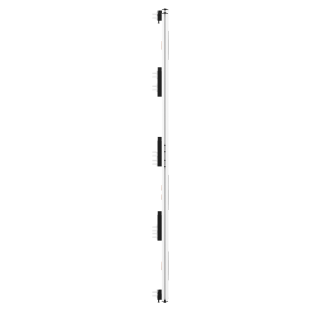 Système LED universel Edbak ULS4337 | pour 4 cabinets | 600x337,5 mm