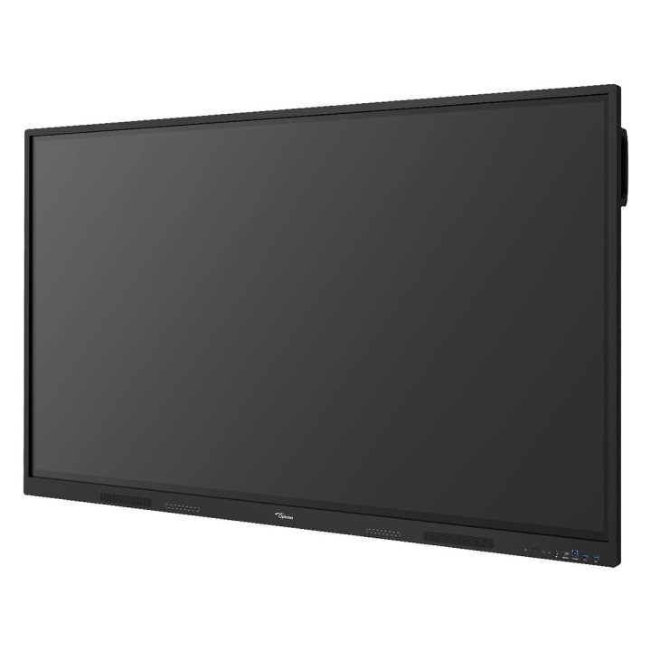 Écran tactile Optoma 1651RK | 65" | 4K UHD 3840 x 2160 | 40 points | 350 cd/m² Optoma