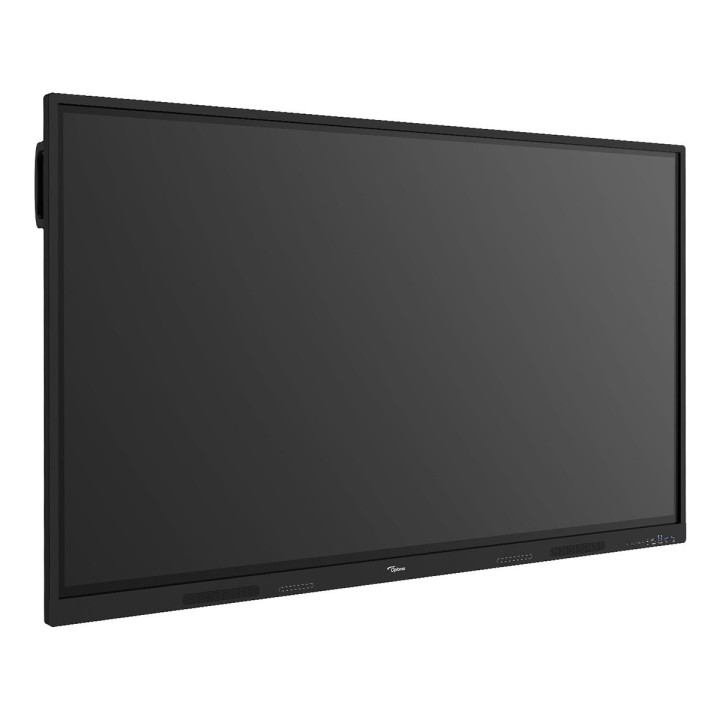 Écran tactile Optoma 1651RK | 65" | 4K UHD 3840 x 2160 | 40 points | 350 cd/m² Optoma