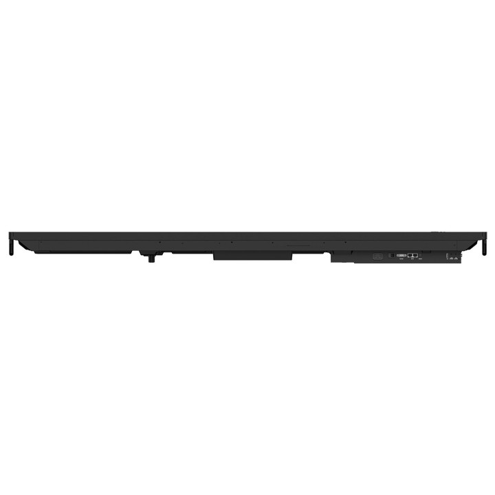 Écran tactile Optoma 1751RK | 75" | 4K UHD 3840 x 2160 | 40 points | 350 cd/m² Optoma