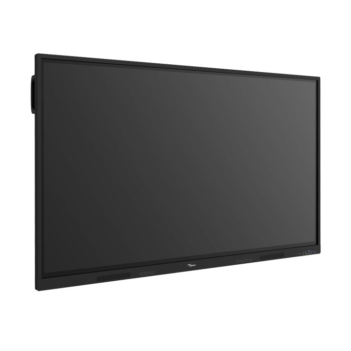 Écran tactile Optoma 1861RK | 86" | 4K UHD 3840 x 2160 | 40 points tactiles Optoma
