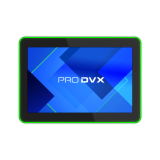 Écran tactile ProDVX APPC-10SLB | Android 10,1" 500 cd/m² | PoE+ cadre LED ProDVX